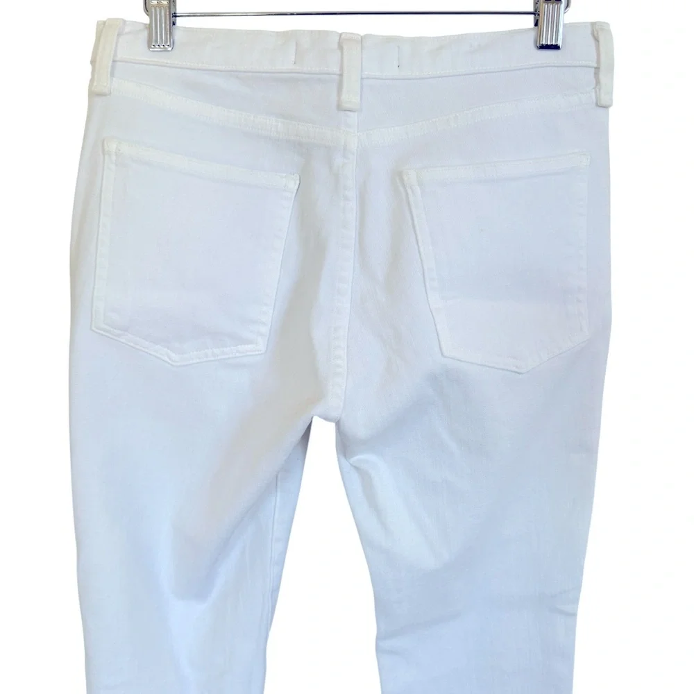 NWT Veronica Beard Carolyn Baby Boot With Fray Jeans Women’s Size 29 - Picture 6 of 16